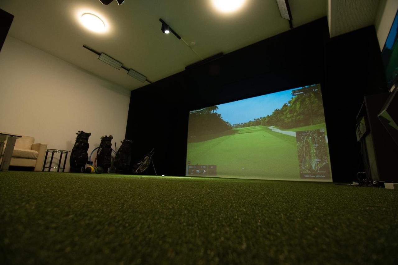 Отель On The Way 24 - Sauna & Golfsimulator Inklusive Шпитталь-ан-дер-Драу Экстерьер фото