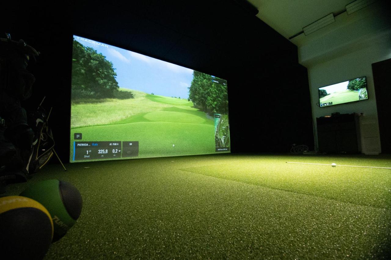 Отель On The Way 24 - Sauna & Golfsimulator Inklusive Шпитталь-ан-дер-Драу Экстерьер фото